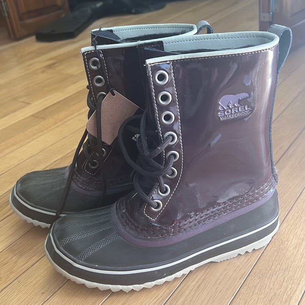 NWT Sorel Winter Boots